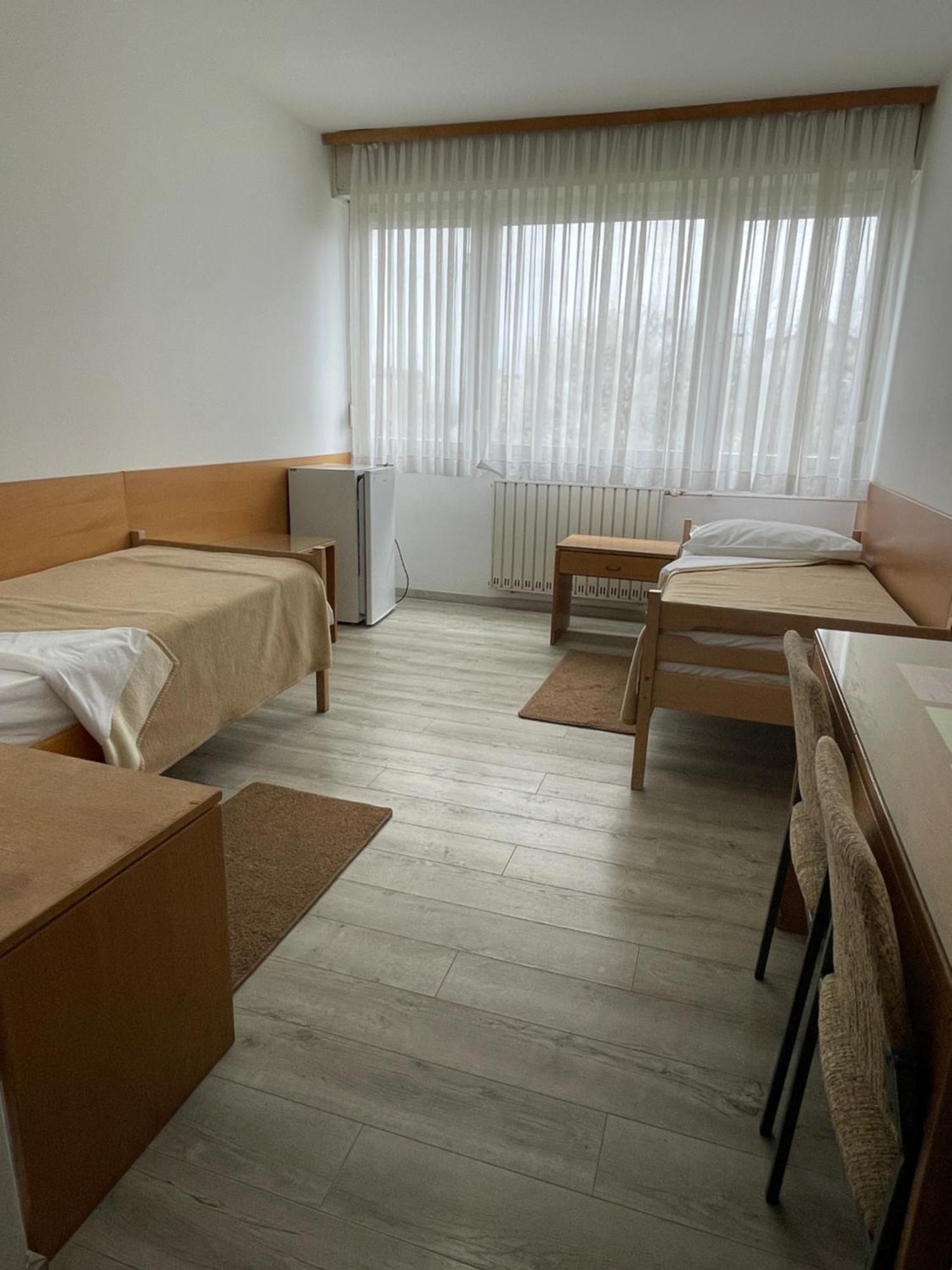 Hostel Arena Загреб Экстерьер фото